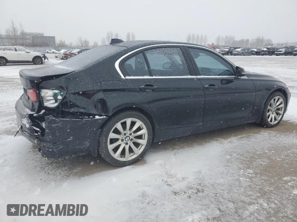 2014 BMW 3 Series 328i xDrive with VIN WBA3B3C54EJ981965, listed as a Copart auction lot 84798644 with 177,927 mi miles and Clean Title. Bid and sale history available at carsss.com. Image 3.