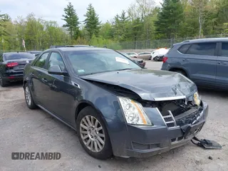2012 Cadillac CTS z VIN 1G6DC5E54C0114309, wystawiony jako IAAI lot #42256621 z przebiegiem 148 698 mil mil oraz . Historia ofert i sprzedaży dostępna na DreamBid. Obrazek 1.
