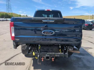 2019 Ford F-350 XL z VIN 1FT8W3BT3KEG03928, wystawiony jako Copart lot #62498715 z przebiegiem 158 798 mil mil oraz Szkoda całkowita • Salvage title. Historia ofert i sprzedaży dostępna na DreamBid. Obrazek 6.
