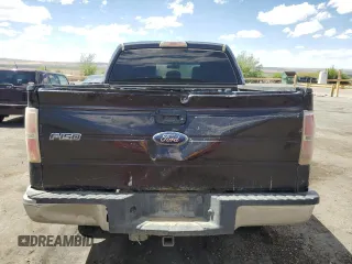 2014 Ford F-150 XL with VIN 1FTFW1ET6EKE90862, listed as a Copart auction lot 53168895 with 196,394 mi miles and Clean Title. Bid and sale history available at carsss.com. Image 7.