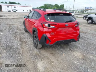 2024 Subaru Crosstrek Premium z VIN JF2GUADC1R8287569, wystawiony jako IAAI lot #42495955 z przebiegiem 18 732 mil mil oraz . Historia ofert i sprzedaży dostępna na DreamBid. Obrazek 3.