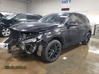2018 Audi Q7 Premium Plus with VIN WA1LAAF71JD043674, listed as a Copart auction lot 49294125 with 66,577 mi miles and Salvage Title. Bid and sale history available at carsss.com. Image 1.