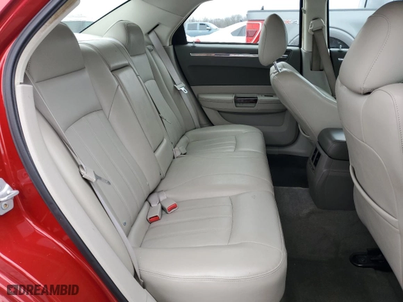 2008 Chrysler 300 C Hemi with VIN 2C3KA63H68H125476, listed as a Copart auction lot 44350755 with 74,125 mi miles and Salvage Title. Bid and sale history available at carsss.com. Image 11.