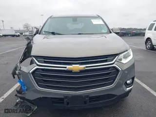 2019 Chevrolet Traverse LT Leather with VIN 1GNEVHKW1KJ155412, listed as a IAAI auction lot 41136467 with 63,332 mi miles. Bid and sale history available at carsss.com. Image 12.