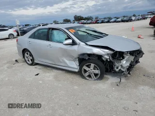 2014 Toyota Camry L with VIN 4T1BF1FK4EU379215, listed as a Copart auction lot 53617965 with Not Provided miles and Salvage Title. Bid and sale history available at carsss.com. Image 4.