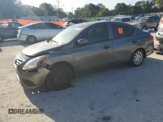 2017 Nissan Versa S Plus with VIN 3N1CN7AP9HL899610, listed as a Copart auction lot 64520915 with Not provided miles and Clean title. Bid and sale history available at DreamBid. Image 1.