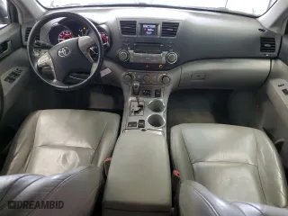 2009 Toyota Highlander Sport with VIN JTEES43A492118531, listed as a Copart auction lot 52783115 with 179,710 mi miles and Salvage Title. Bid and sale history available at carsss.com. Image 8.