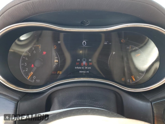 2018 Jeep Grand Cherokee Summit с VIN 1C4RJEJG7JC228316, выставлен на аукционе Copart как лот 57062435 с пробегом 99 442 миль миль и Списание • Salvage title. История ставок и продаж доступна на DreamBid. Изображение 9.