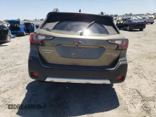 2024 Subaru Outback Limited XT with VIN 4S4BTGND3R3270528, listed as a Copart auction lot 61419095 with 6,383 mi miles and Clean title. Bid and sale history available at DreamBid. Image 6.