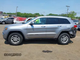 2018 Jeep Grand Cherokee Upland z VIN 1C4RJFAG4JC504649, wystawiony jako IAAI lot #42412066 z przebiegiem 36 729 mil mil oraz . Historia ofert i sprzedaży dostępna na DreamBid. Obrazek 14.