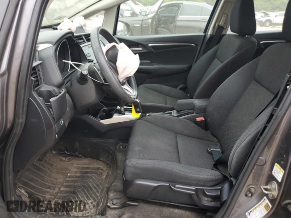 2015 Honda Fit EX-L z VIN 3HGGK5H85FM763929, wystawiony jako Copart lot #60808125 z przebiegiem 79 441 mil mil oraz Szkoda całkowita • Salvage title. Historia ofert i sprzedaży dostępna na DreamBid. Obrazek 7.