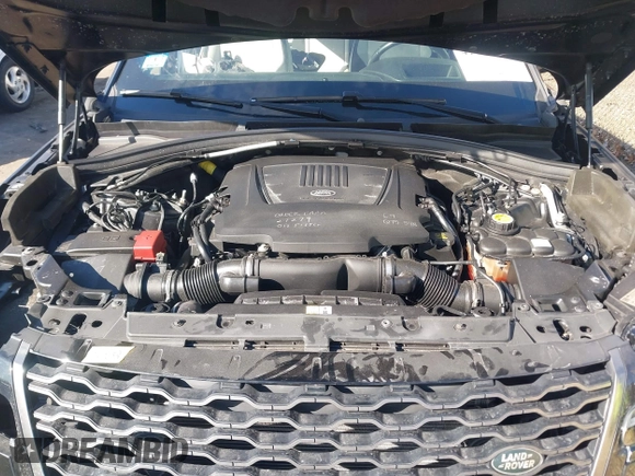 2020 Land Rover Range Rover Velar R-Dynamic S с VIN SALYK2FV7LA249589, выставлен на аукционе IAAI как лот 41711583 с пробегом 36 754 миль миль и . История ставок и продаж доступна на DreamBid. Изображение 10.
