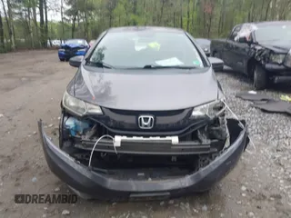 2017 Honda Fit LX with VIN JHMGK5H57HS011100, listed as a IAAI auction lot 41970951 with 53,087 mi miles. Bid and sale history available at carsss.com. Image 12.