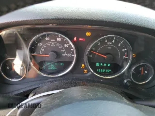 2016 Jeep Wrangler Unlimited Sport z VIN 1C4BJWDG1GL187340, wystawiony jako Copart lot #56011075 z przebiegiem 155 215 mil mil oraz Szkoda całkowita • Salvage title. Historia ofert i sprzedaży dostępna na DreamBid. Obrazek 9.