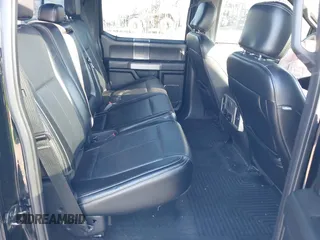 2018 Ford F-150 XL with VIN 1FTEW1E55JFB36007, listed as a IAAI auction lot 41788565 with Not provided miles and . Bid and sale history available at DreamBid. Image 8.