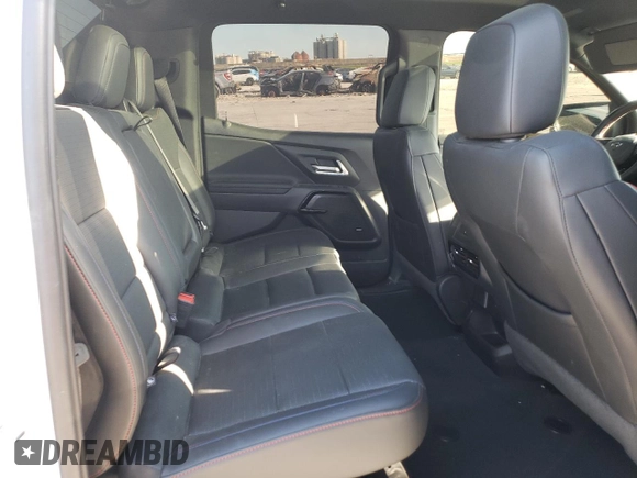 2024 Chevrolet Silverado 1500 with VIN 1GC40ZEL3RU302266, listed as a Copart auction lot 48977185 with Not Provided miles and Salvage Title. Bid and sale history available at DreamBid. Image 10.