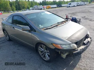2007 Honda Civic Si z VIN 2HGFG21517H705635, wystawiony jako IAAI lot #42379678 z przebiegiem 231 174 mil mil oraz . Historia ofert i sprzedaży dostępna na DreamBid. Obrazek 1.