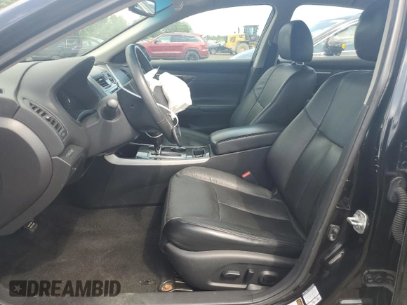 2015 Nissan Altima SL with VIN 1N4AL3AP0FN395226, listed as a Copart auction lot 61905505 with 76,364 mi miles and Salvage title. Bid and sale history available at DreamBid. Image 7.