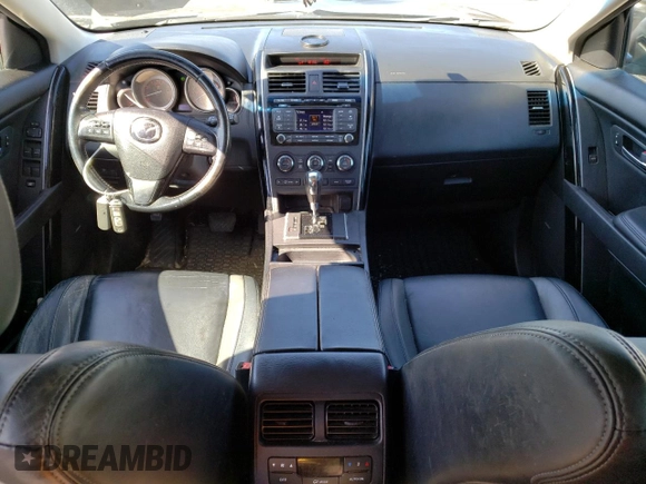 2011 Mazda CX-9 Touring with VIN JM3TB3CV1B0309535, listed as a Copart auction lot 48718495 with 137,049 mi miles and Salvage Title. Bid and sale history available at carsss.com. Image 8.
