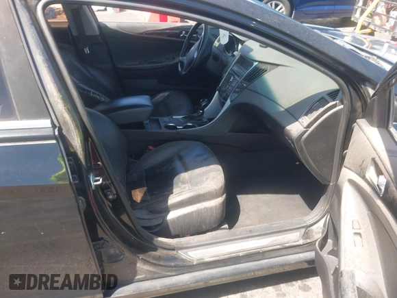 2011 Hyundai Sonata Limited with VIN 5NPEC4AC5BH114675, listed as a IAAI auction lot 42126667 with 151,606 mi miles and . Bid and sale history available at DreamBid. Image 5.