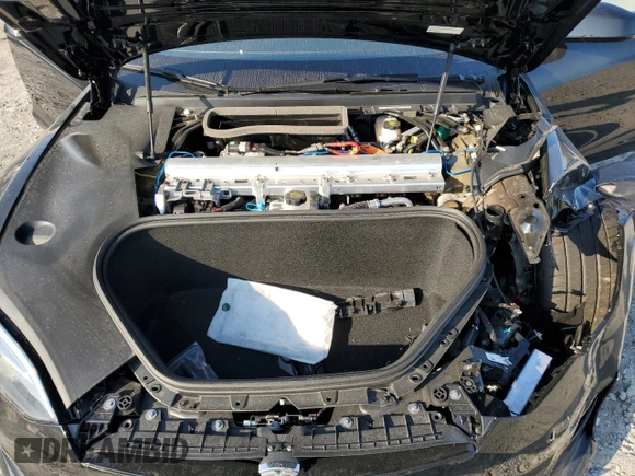 2024 Tesla Model S Plaid с VIN 5YJSA1E66RF544459, выставлен на аукционе Copart как лот 44743565 с пробегом Не указан миль и Списание • Salvage title. История ставок и продаж доступна на DreamBid. Изображение 11.