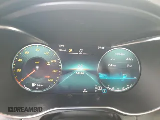 2020 Mercedes-Benz C 300 с VIN W1KWF8DB6LR596157, выставлен на аукционе Copart как лот 56548765 с пробегом 64 646 миль миль и Списание • Salvage title. История ставок и продаж доступна на DreamBid. Изображение 9.