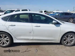 2016 Chrysler 200 Limited with VIN 1C3CCCAB1GN126326, listed as a IAAI auction lot 41747701 with 133,654 mi miles. Bid and sale history available at carsss.com. Image 13.