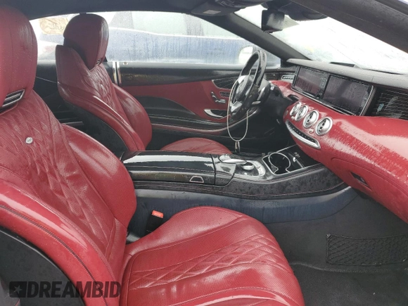 2017 Mercedes-Benz S 550 with VIN WDDXK8CB6HA022245, listed as a Copart auction lot 74531064 with Not Provided miles and Non Repairable. Bid and sale history available at DreamBid. Image 7.