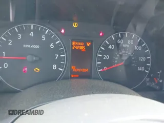 2018 Nissan NV Cargo S z VIN 1N6BF0KM7JN808869, wystawiony jako IAAI lot #42091339 z przebiegiem 242 385 mil mil oraz . Historia ofert i sprzedaży dostępna na DreamBid. Obrazek 7.