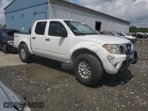 2015 Nissan Frontier SV с VIN 1N6AD0EV9FN720726, выставлен на аукционе Copart как лот 55220705 с пробегом 191 648 миль миль и Списание • Salvage title. История ставок и продаж доступна на DreamBid. Изображение 4.