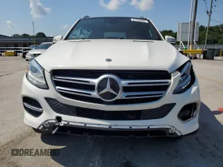 2016 Mercedes-Benz GLE 350 z VIN 4JGDA5JB3GA655118, wystawiony jako Copart lot #61750245 z przebiegiem 110 652 mil mil oraz Szkoda całkowita • Salvage title. Historia ofert i sprzedaży dostępna na DreamBid. Obrazek 5.