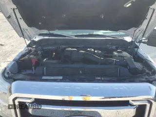2015 Ford F-250 Lariat with VIN 1FT7W2B62FEC69350, listed as a Copart auction lot 61918025 with 110,289 mi miles and Salvage title. Bid and sale history available at DreamBid. Image 11.