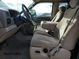 2002 Ford Super Duty F-250 XL with VIN 1FTNX20F82ED46224, listed as a Copart auction lot 72946844 with 63,954 mi miles and Salvage Title. Bid and sale history available at carsss.com. Image 7.