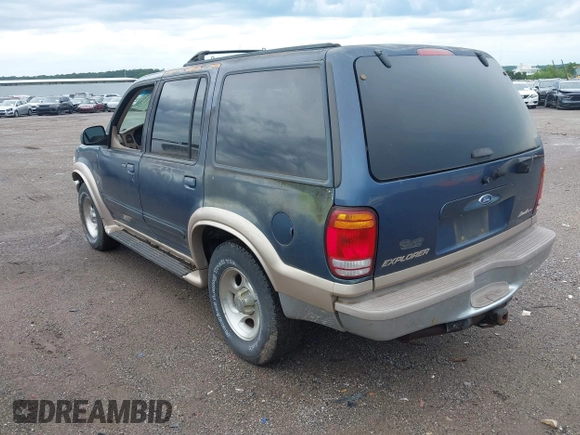 2000 Ford Explorer with VIN 1FMZU64PXYZA85549, listed as a IAAI auction lot 42439504 with 141,315 mi miles and . Bid and sale history available at DreamBid. Image 3.