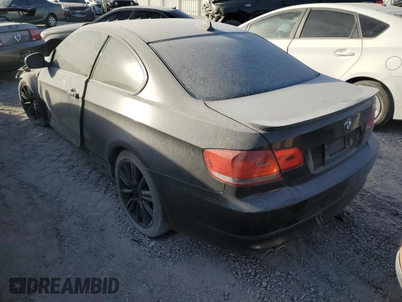 2010 BMW 3 Series 328i with VIN WBAWV1C55AP124246, listed as a Copart auction lot 80397364 with 161,009 mi miles and Non Repairable. Bid and sale history available at carsss.com. Image 2.