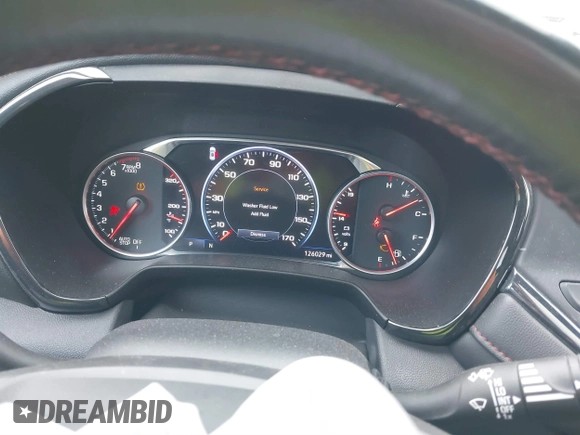 2021 Chevrolet Blazer RS with VIN 3GNKBKRS2MS527336, listed as a IAAI auction lot 41859336 with 126,029 mi miles and . Bid and sale history available at DreamBid. Image 15.