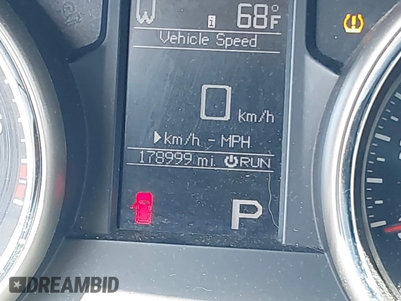 2011 Jeep Grand Cherokee Laredo with VIN 1J4RR4GGXBC587911, listed as a IAAI auction lot 42156885 with 178,999 mi miles and . Bid and sale history available at DreamBid. Image 15.