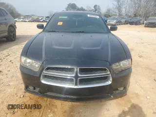 2014 Dodge Charger SE with VIN 2C3CDXBG2EH346286, listed as a Copart auction lot 48992065 with 91,272 mi miles and Salvage Title. Bid and sale history available at carsss.com. Image 5.