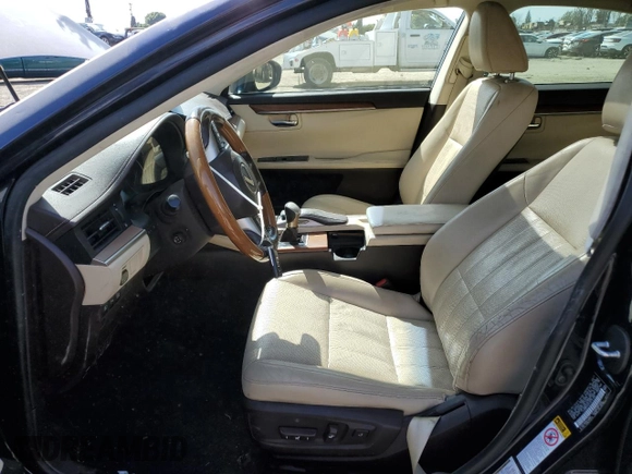 2017 Lexus ES 300h with VIN JTHBW1GG1H2151055, listed as a Copart auction lot 51915015 with 189,446 mi miles and Salvage Title. Bid and sale history available at DreamBid. Image 7.