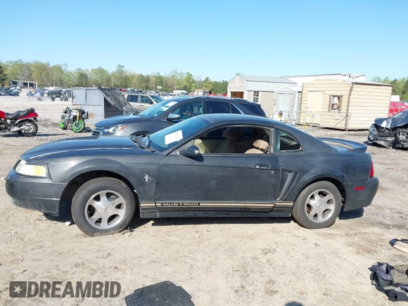 2000 Ford Mustang z VIN 1FAFP404XYF217165, wystawiony jako IAAI lot #41997215 z przebiegiem Nie podano mil oraz . Historia ofert i sprzedaży dostępna na DreamBid. Obrazek 14.