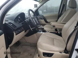 2012 Land Rover LR2 HSE with VIN SALFR2BNXCH306061, listed as a Copart auction lot 83818314 with 80,078 mi miles and Salvage title. Bid and sale history available at DreamBid. Image 7.
