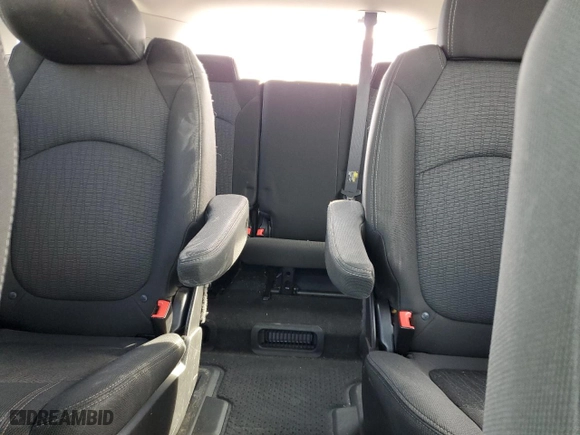 2016 Chevrolet Traverse LT with VIN 1GNKRGKD4GJ179579, listed as a Copart auction lot 47352295 with 111,319 mi miles and Salvage Title. Bid and sale history available at carsss.com. Image 10.