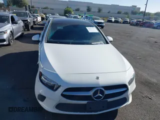 2021 Mercedes-Benz A 220 with VIN W1K3G4EB6MJ313814, listed as a IAAI auction lot 40963795 with 75,667 mi miles and . Bid and sale history available at DreamBid. Image 12.