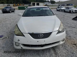 2005 Toyota Solara SE with VIN 4T1CE38P95U505323, listed as a Copart auction lot 66985894 with 221,896 mi miles and Non Repairable. Bid and sale history available at DreamBid. Image 5.