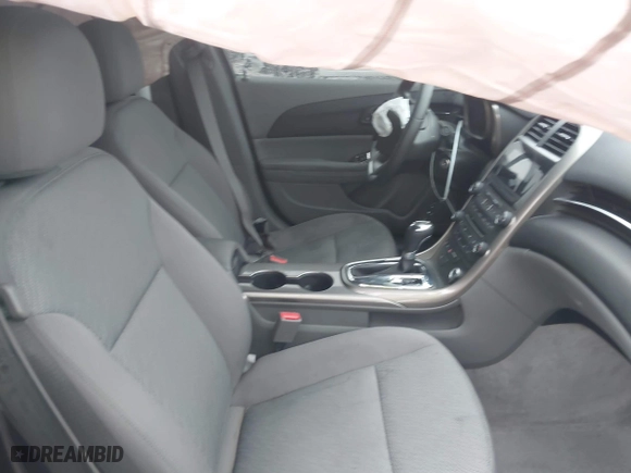 2013 Chevrolet Malibu LS with VIN 1G11B5SA1DF273977, listed as a IAAI auction lot 41544884 with 124,390 mi miles. Bid and sale history available at carsss.com. Image 5.