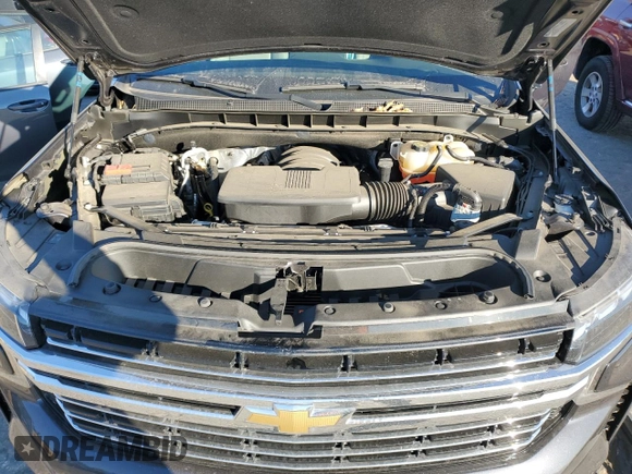 2022 Chevrolet Tahoe LT with VIN 1GNSKNKD2NR309561, listed as a Copart auction lot 86279514 with 30,381 mi miles and Salvage title. Bid and sale history available at DreamBid. Image 11.