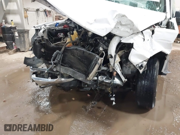 2018 Ford F-150 XL with VIN 1FTMF1EB4JFA54769, listed as a IAAI auction lot 41497417 with 1 mi miles. Bid and sale history available at carsss.com. Image 6.