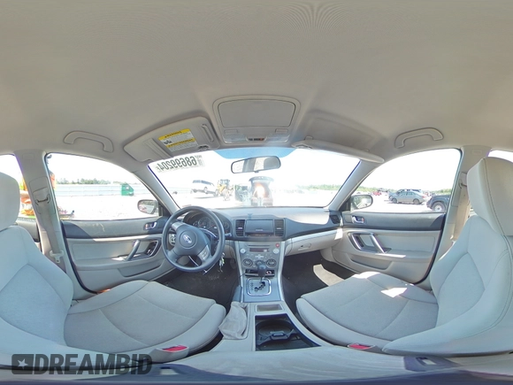 2009 Subaru Outback with VIN 4S4BP60C497339054, listed as a Copart auction lot 68699204 with 164,227 mi miles and Salvage Title. Bid and sale history available at carsss.com. Image 13.