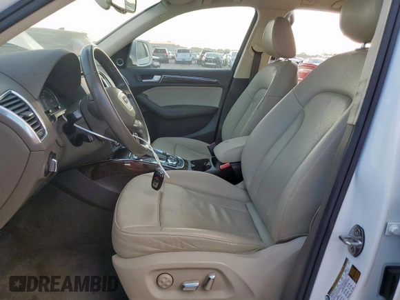 2013 Audi Q5 Premium Plus z VIN WA1LFBFP0DA042092, wystawiony jako Copart lot #57942005 z przebiegiem 119 135 mil mil oraz Szkoda całkowita • Salvage title. Historia ofert i sprzedaży dostępna na DreamBid. Obrazek 7.