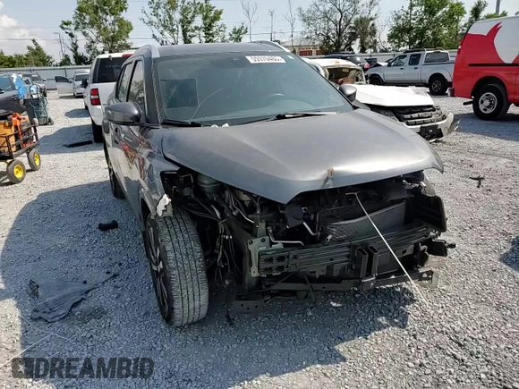 2020 Nissan Kicks SV with VIN 3N1CP5CV0LL519251, listed as a Copart auction lot 55970485 with 50,165 mi miles and Non repairable. Bid and sale history available at DreamBid. Image 15.